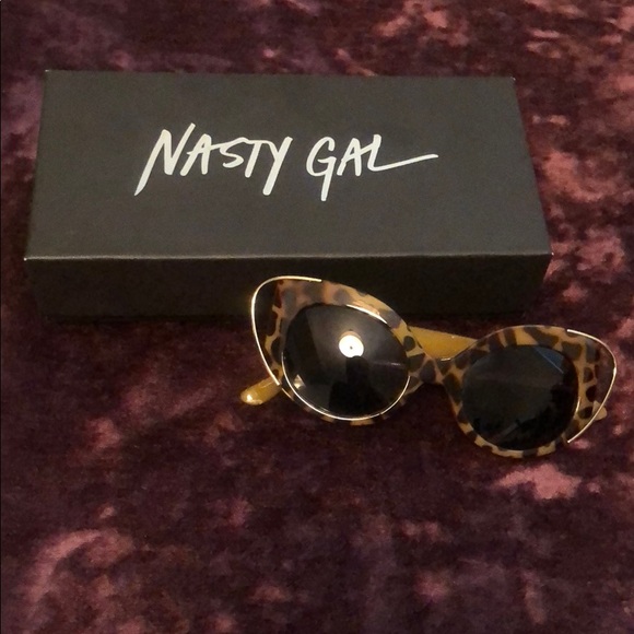 Nasty Gal Accessories - Sunglasses
